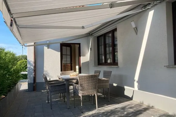   Landwohnung Nossentiner Hütte