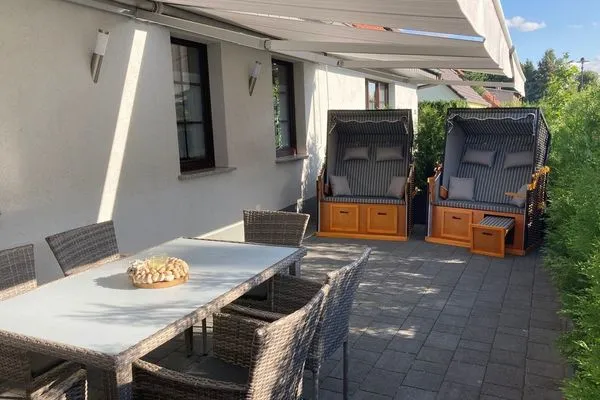   Landwohnung Nossentiner Hütte