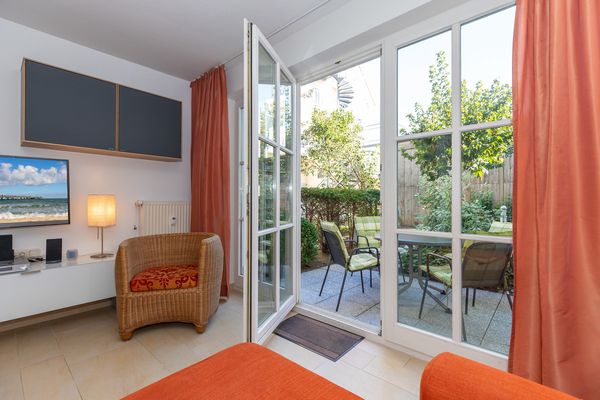  Appartementanlage Strandjuwel Fewo 239 Kühlungsborn-Ost - Wohnzimmer