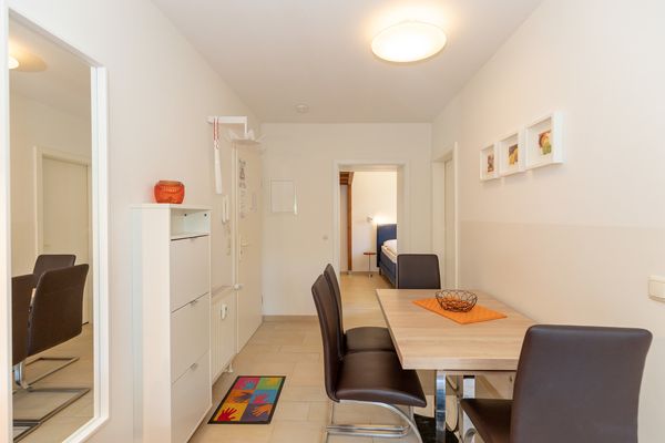  Appartementanlage Strandjuwel Fewo 239 Kühlungsborn-Ost - Wohnzimmer