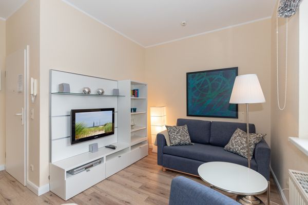  Appartementanlage Strandjuwel Fewo 223 Kühlungsborn-Ost - Wohnzimmer