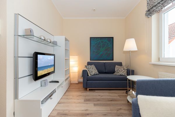  Appartementanlage Strandjuwel Fewo 223 Kühlungsborn-Ost - Wohnzimmer