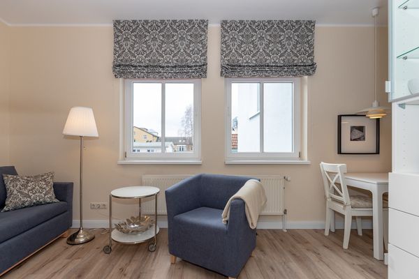  Appartementanlage Strandjuwel Fewo 223 Kühlungsborn-Ost - Wohnzimmer