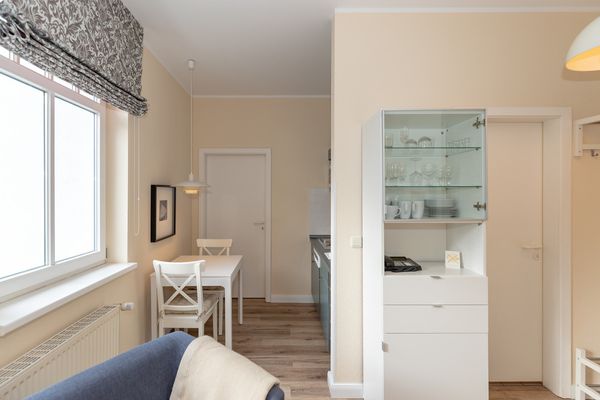  Appartementanlage Strandjuwel Fewo 223 Kühlungsborn-Ost - Wohnzimmer