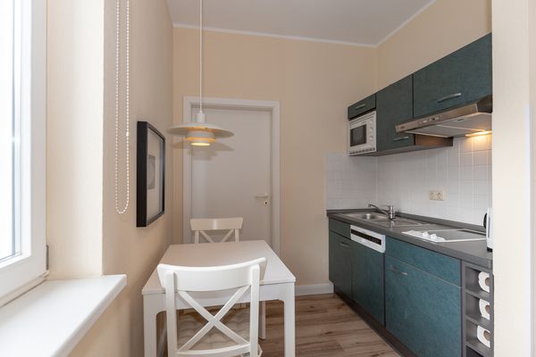  Appartementanlage Strandjuwel Fewo 223 Kühlungsborn-Ost - Küche / Küchenzeile