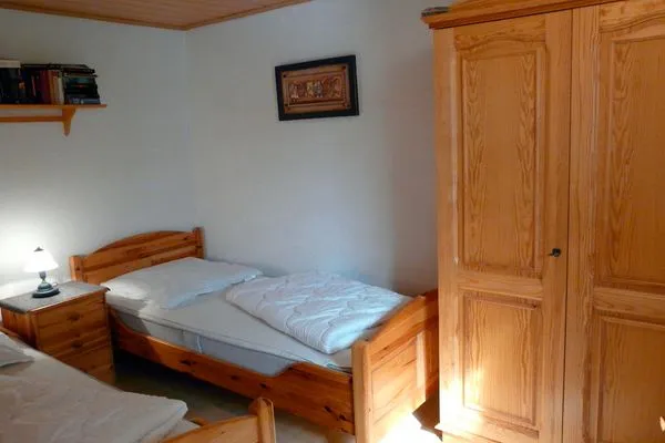   Ferienhaushälfte Fleesensee