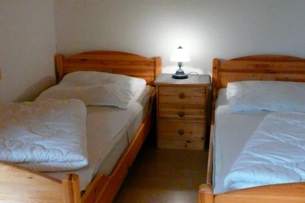   Ferienhaushälfte Fleesensee