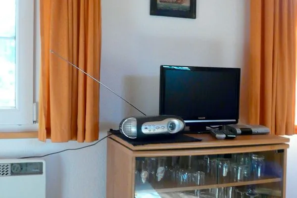   Ferienhaushälfte Fleesensee