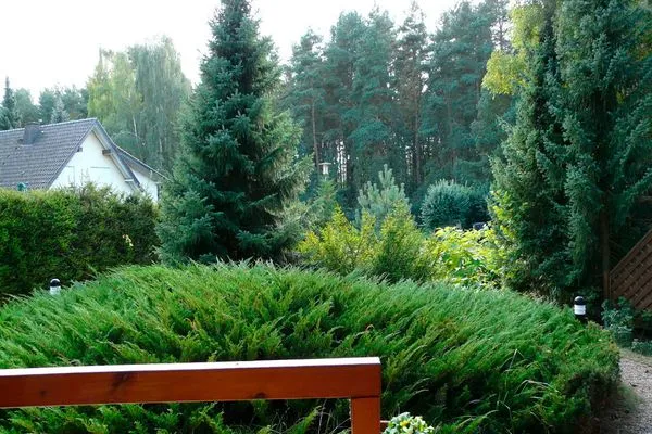   Ferienhaushälfte Fleesensee