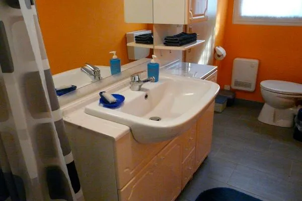   Ferienhaushälfte Fleesensee