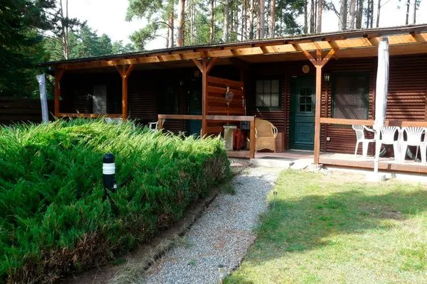   Ferienhaushälfte Fleesensee