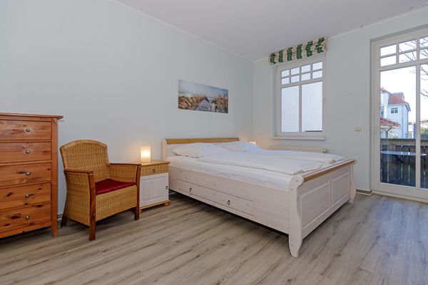  Appartementanlage Strandjuwel Fewo 214 Kühlungsborn-Ost - Wohnzimmer