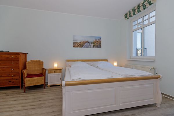  Appartementanlage Strandjuwel Fewo 214 Kühlungsborn-Ost - Wohnzimmer