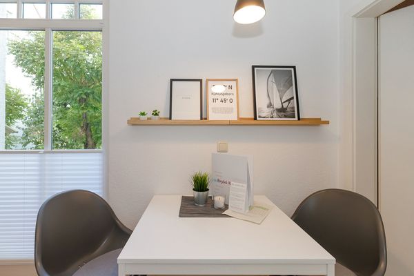  Appartementanlage Strandjuwel Fewo 213 Kühlungsborn-Ost - Küche / Küchenzeile