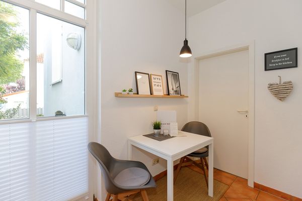  Appartementanlage Strandjuwel Fewo 213 Kühlungsborn-Ost - Küche / Küchenzeile