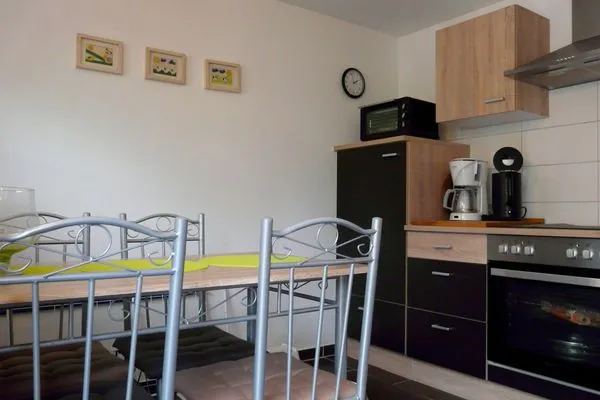   Ferienhaus Fleesensee