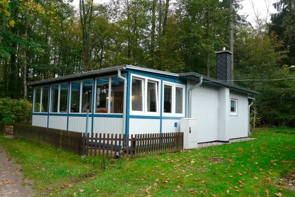   Ferienhaus Fleesensee