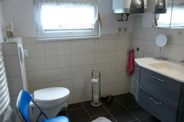   Ferienhaus Fleesensee