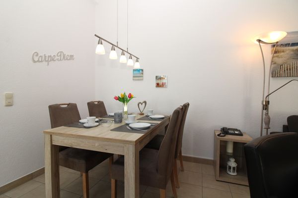  Appartementanlage Strandjuwel Fewo 225 Kühlungsborn-Ost - Wohnzimmer