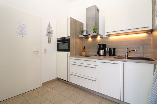  Appartementanlage Strandjuwel Fewo 225 Kühlungsborn-Ost - Küche / Küchenzeile