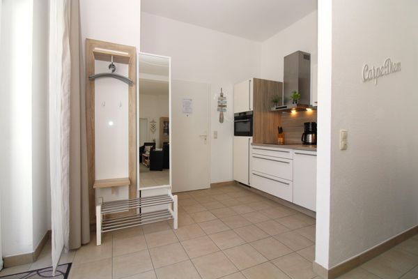  Appartementanlage Strandjuwel Fewo 225 Kühlungsborn-Ost - Küche / Küchenzeile