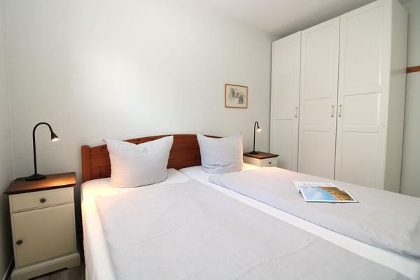  Appartementanlage Strandjuwel Fewo 246 Kühlungsborn-Ost - Schlafzimmer