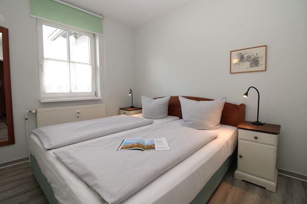  Appartementanlage Strandjuwel Fewo 246 Kühlungsborn-Ost - Schlafzimmer