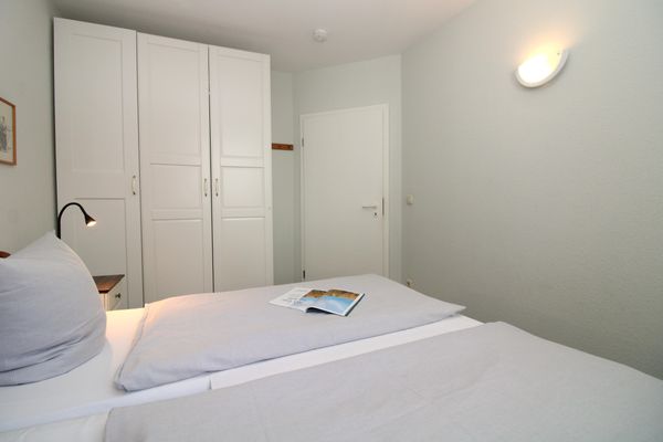  Appartementanlage Strandjuwel Fewo 246 Kühlungsborn-Ost - Schlafzimmer