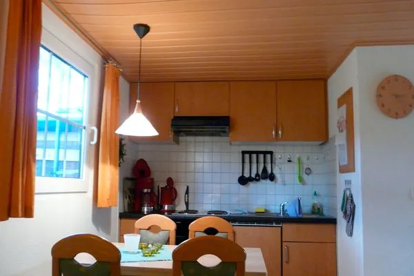   Ferienhaushälfte Fleesensee