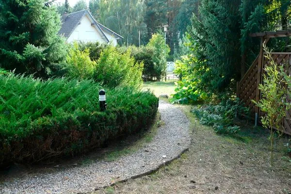   Ferienhaushälfte Fleesensee