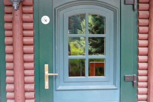   Ferienhaushälfte Fleesensee