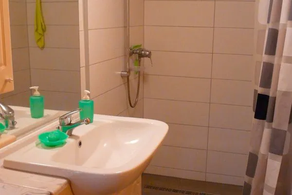   Ferienhaushälfte Fleesensee