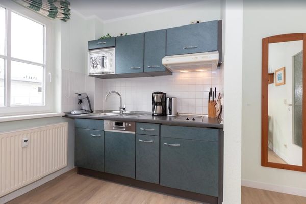  Appartementanlage Strandjuwel Fewo 244 Kühlungsborn-Ost - Küche / Küchenzeile