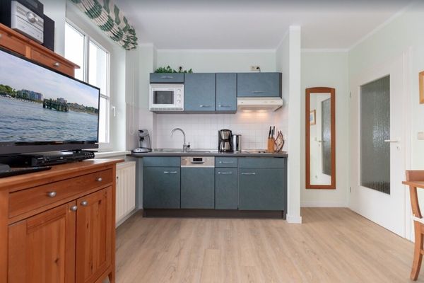  Appartementanlage Strandjuwel Fewo 244 Kühlungsborn-Ost - Küche / Küchenzeile