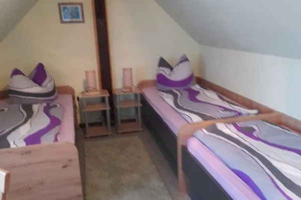   Ferienhaus im Spreewald