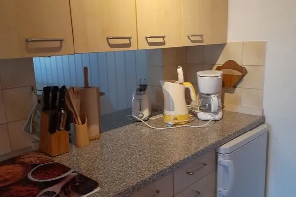   Ferienhaus im Spreewald