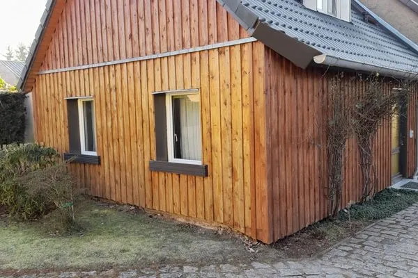   Ferienhaus im Spreewald