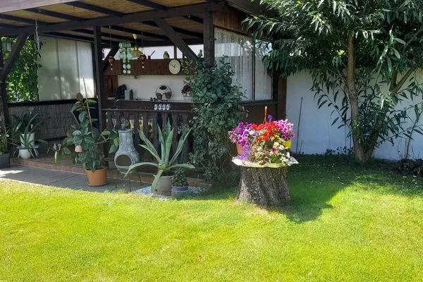   Ferienhaus im Spreewald