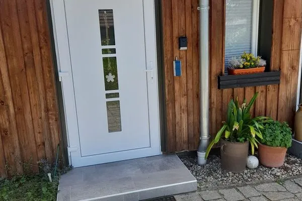   Ferienhaus im Spreewald