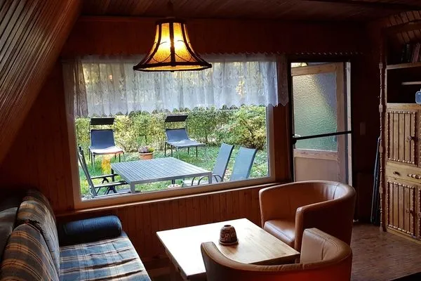   Finnhütte am Lübbesee