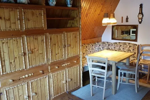   Finnhütte am Lübbesee