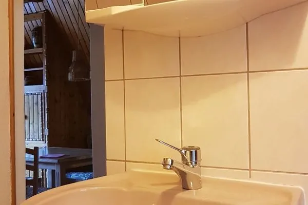   Finnhütte am Lübbesee