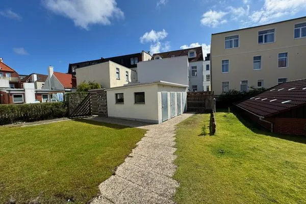   Ferienwohnung Friesenlounge