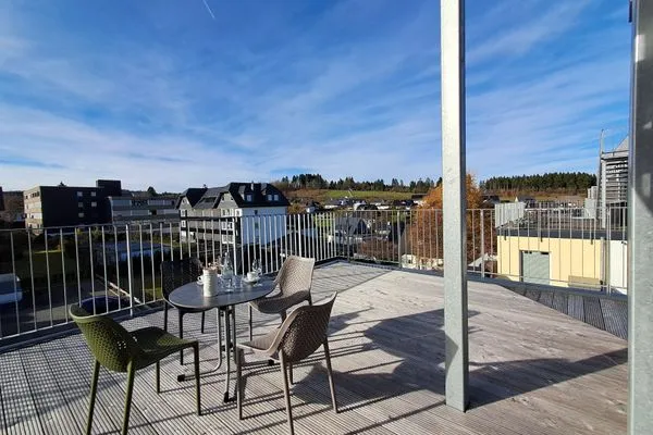  Gebirgsresort Ferienwohnung 2.4.4 -  Panoramablick