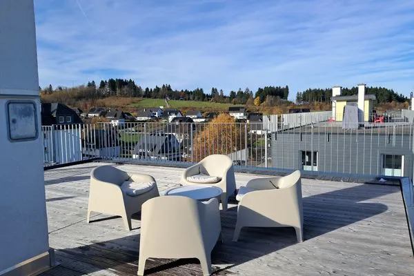  Gebirgsresort Ferienwohnung 2.4.4 -  Panoramablick