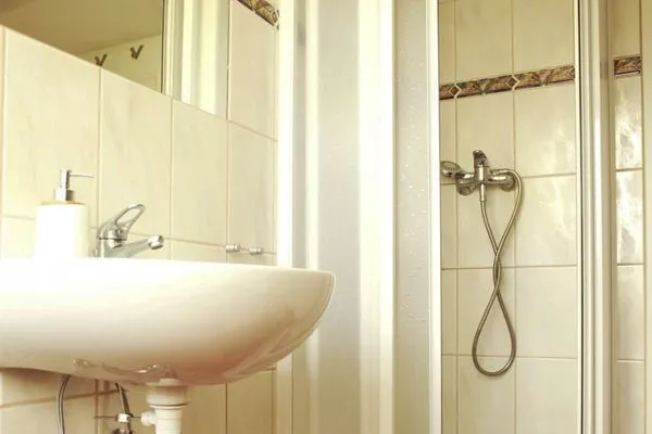 Badezimmer  Villa Bismarck Nr. 5