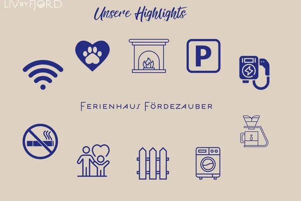 Unsere Highlights auf einen Blick  Fördezauber