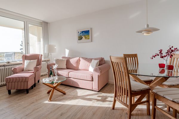 Haus Uthlande Uthlande Whg. 03 Strandliebe Föhr  Die Grüne Insel - 