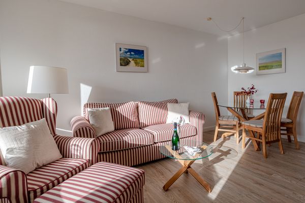 Haus Uthlande Uthlande Whg. 03 Strandliebe Föhr  Die Grüne Insel - 