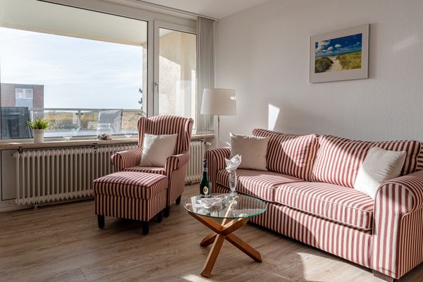 Haus Uthlande Uthlande Whg. 03 Strandliebe Föhr  Die Grüne Insel - 